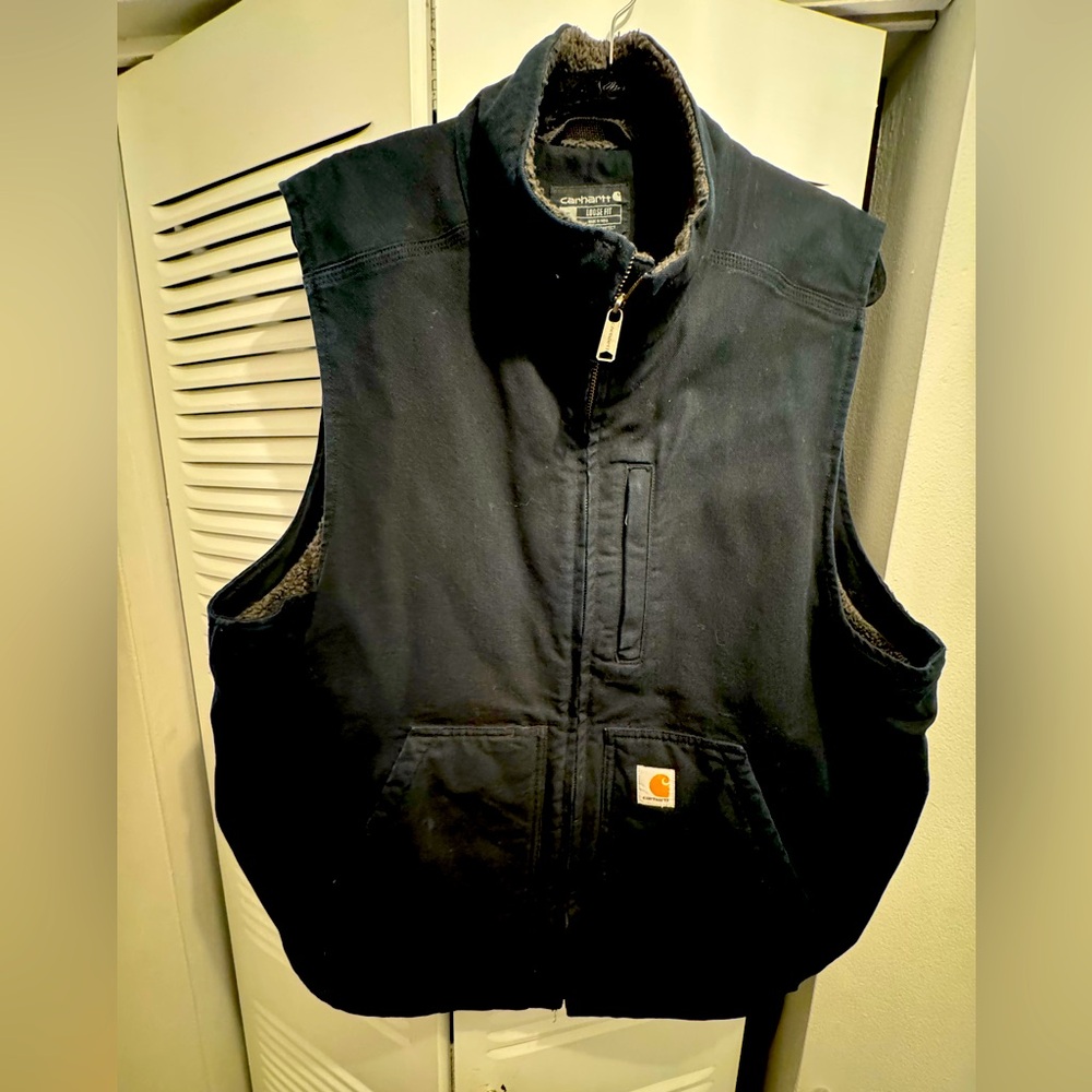 Carhartt Men’s Vest